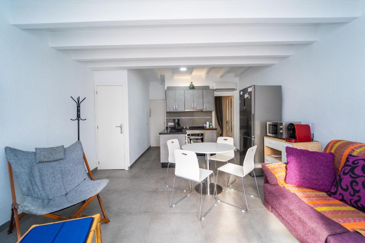 Villasun Palmera Beach Villajoyosa Εξωτερικό φωτογραφία
