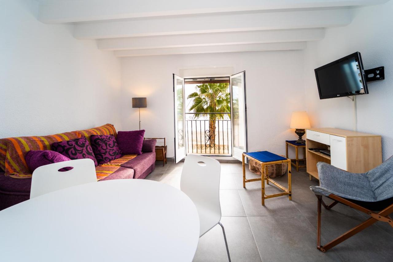 Villasun Palmera Beach Villajoyosa Εξωτερικό φωτογραφία
