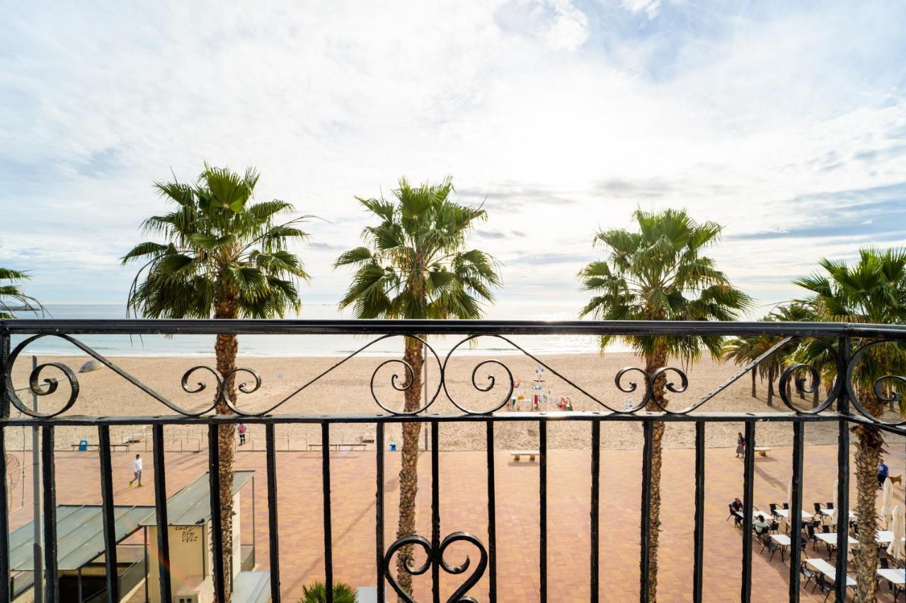 Villasun Palmera Beach Villajoyosa Εξωτερικό φωτογραφία