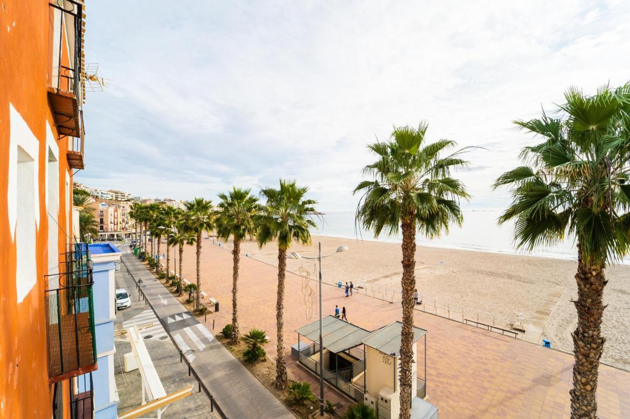Villasun Palmera Beach Villajoyosa Εξωτερικό φωτογραφία
