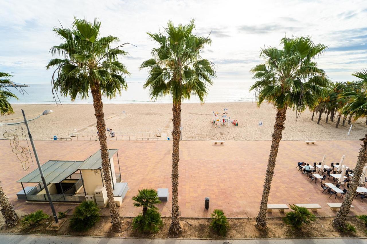 Villasun Palmera Beach Villajoyosa Εξωτερικό φωτογραφία