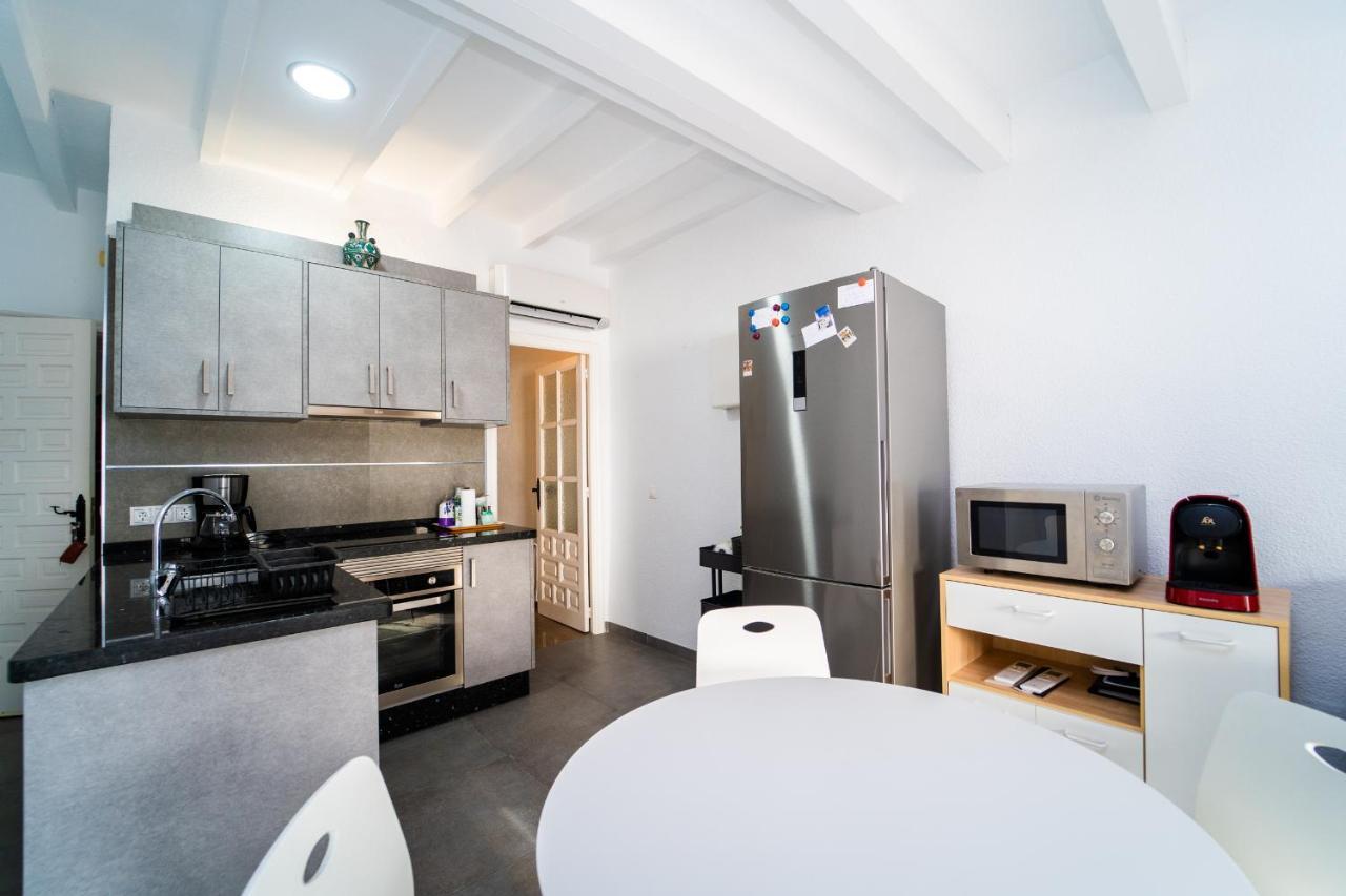 Villasun Palmera Beach Villajoyosa Εξωτερικό φωτογραφία