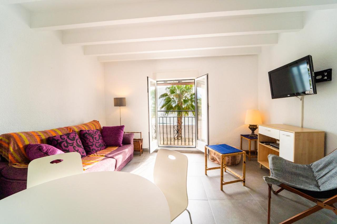 Villasun Palmera Beach Villajoyosa Εξωτερικό φωτογραφία