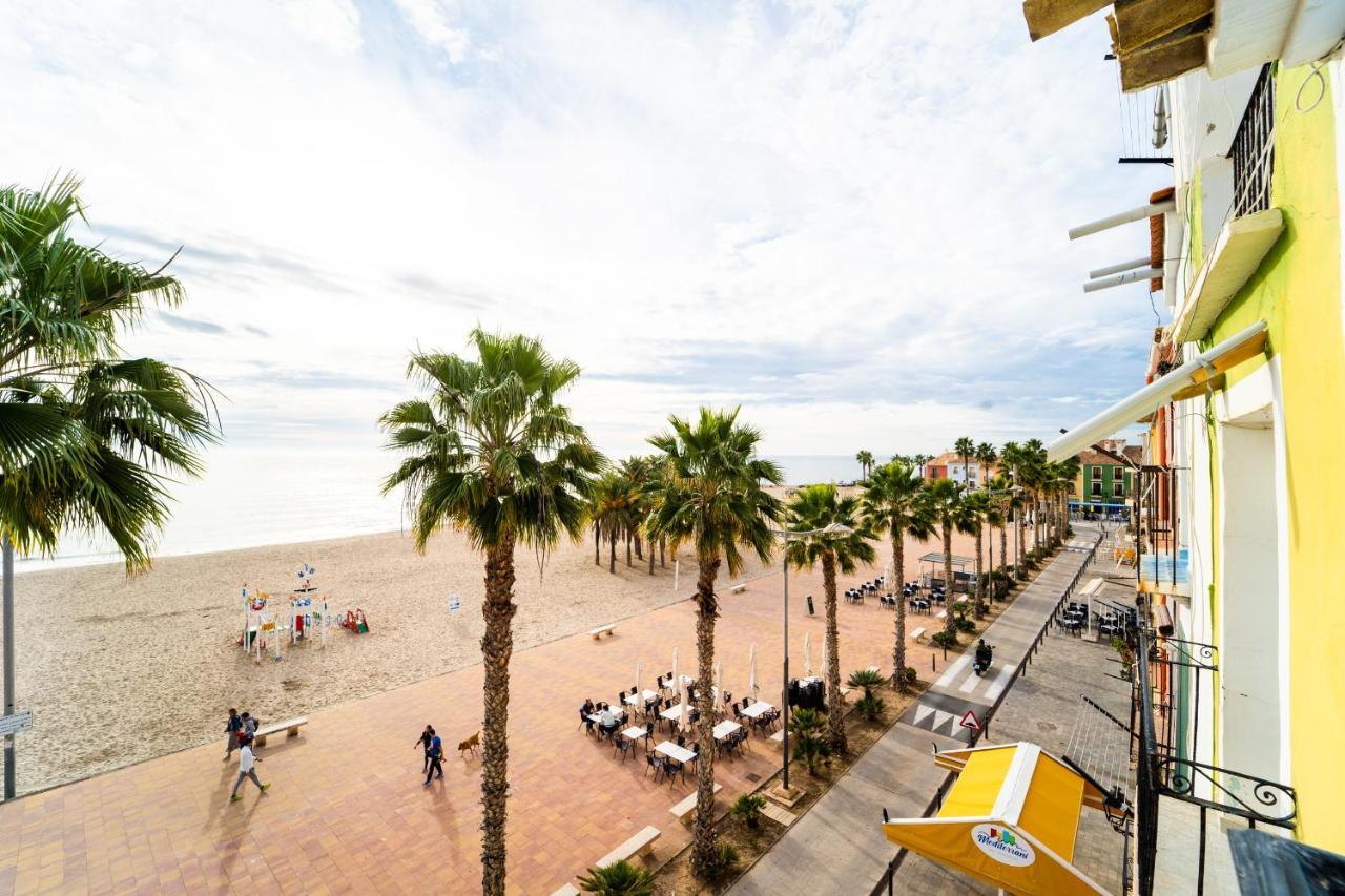 Villasun Palmera Beach Villajoyosa Εξωτερικό φωτογραφία