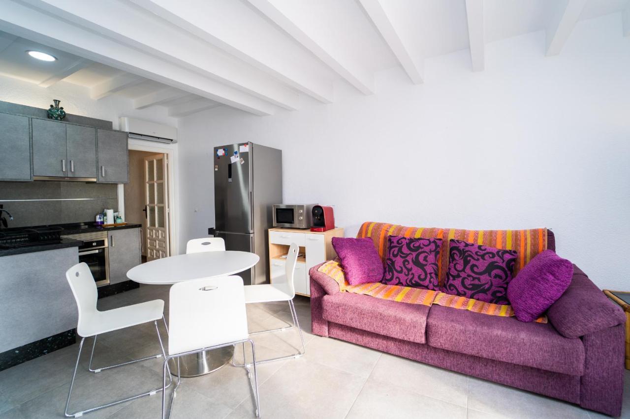 Villasun Palmera Beach Villajoyosa Εξωτερικό φωτογραφία